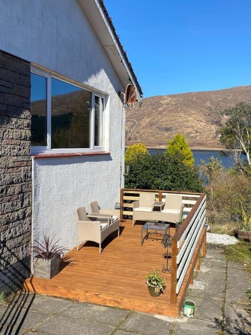 Dunmara: Self Catering Cottage On The Isle Of Skye บรอดฟอร์ด ภายนอก รูปภาพ