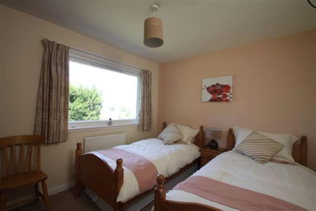 Dunmara: Self Catering Cottage On The Isle Of Skye บรอดฟอร์ด ภายนอก รูปภาพ