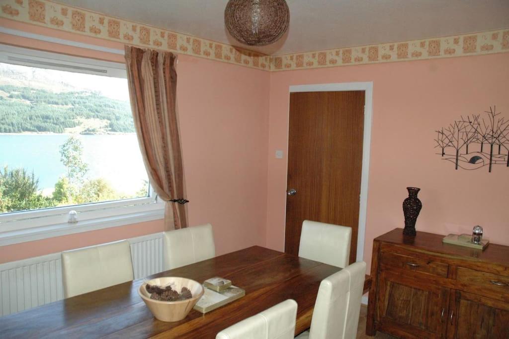 Dunmara: Self Catering Cottage On The Isle Of Skye บรอดฟอร์ด ภายนอก รูปภาพ