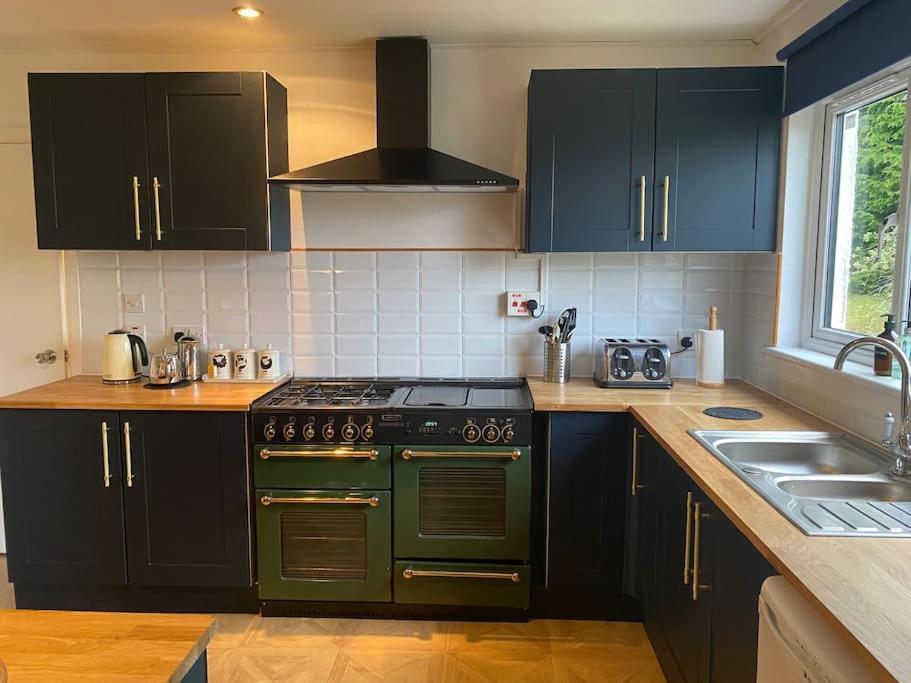 Dunmara: Self Catering Cottage On The Isle Of Skye บรอดฟอร์ด ภายนอก รูปภาพ