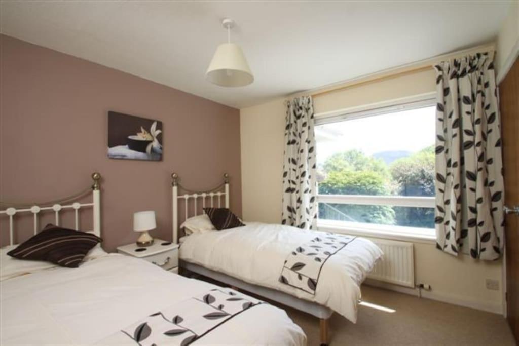 Dunmara: Self Catering Cottage On The Isle Of Skye บรอดฟอร์ด ภายนอก รูปภาพ