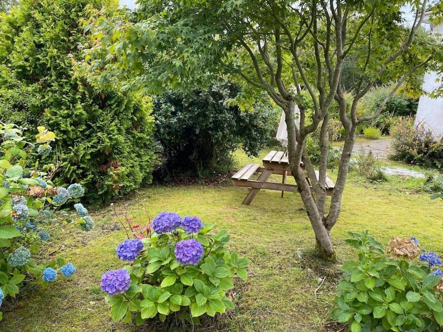 Dunmara: Self Catering Cottage On The Isle Of Skye บรอดฟอร์ด ภายนอก รูปภาพ