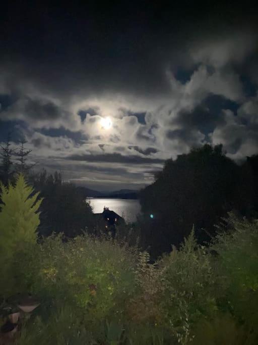 Dunmara: Self Catering Cottage On The Isle Of Skye บรอดฟอร์ด ภายนอก รูปภาพ