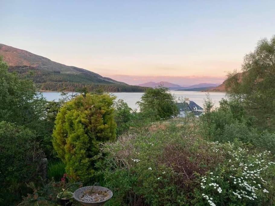 Dunmara: Self Catering Cottage On The Isle Of Skye บรอดฟอร์ด ภายนอก รูปภาพ