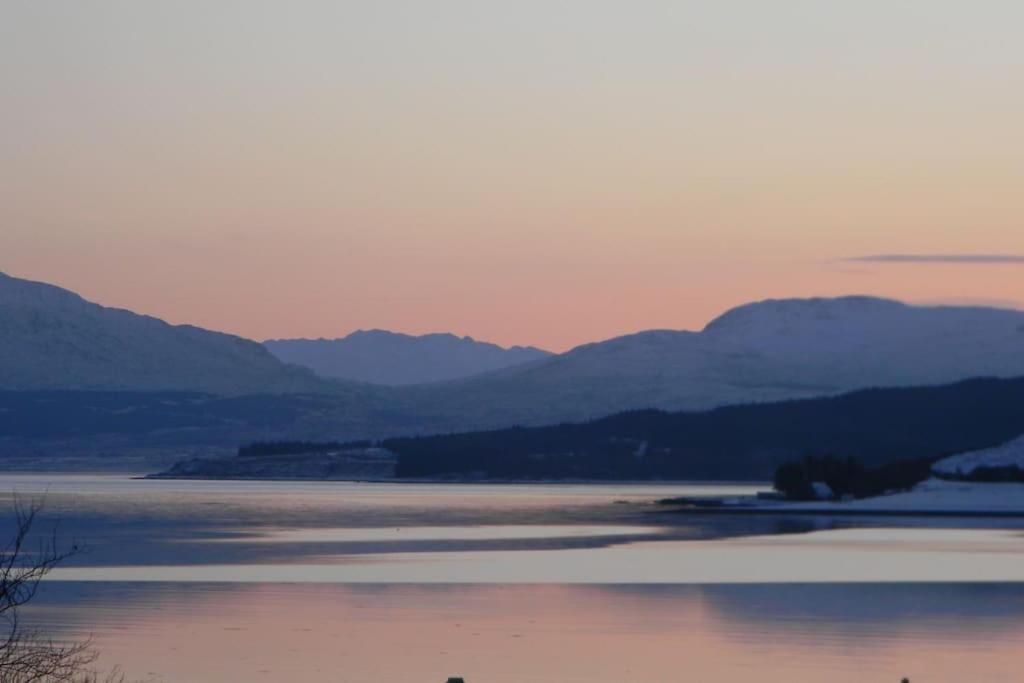 Dunmara: Self Catering Cottage On The Isle Of Skye บรอดฟอร์ด ภายนอก รูปภาพ