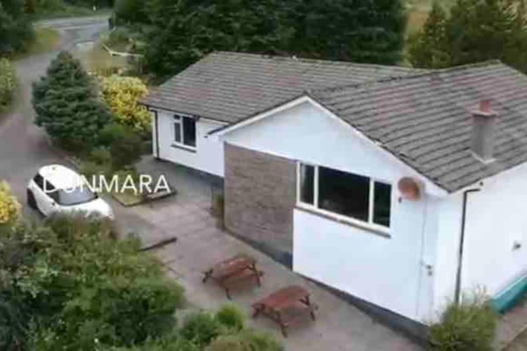 Dunmara: Self Catering Cottage On The Isle Of Skye บรอดฟอร์ด ภายนอก รูปภาพ