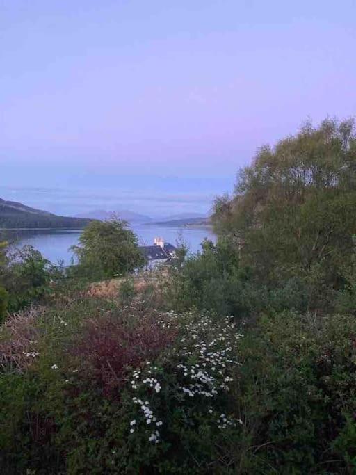 Dunmara: Self Catering Cottage On The Isle Of Skye บรอดฟอร์ด ภายนอก รูปภาพ