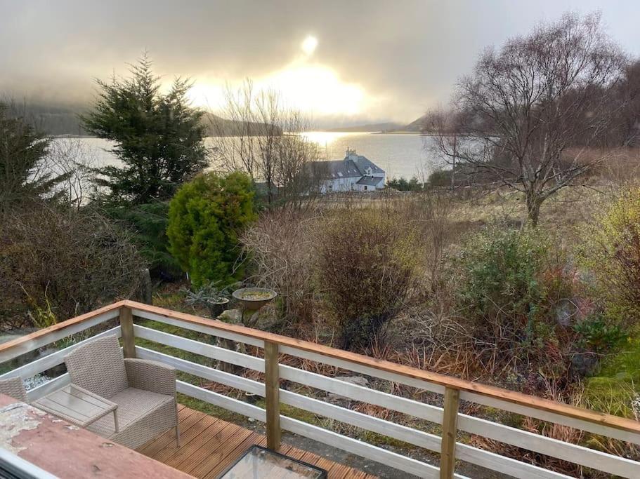 Dunmara: Self Catering Cottage On The Isle Of Skye บรอดฟอร์ด ภายนอก รูปภาพ