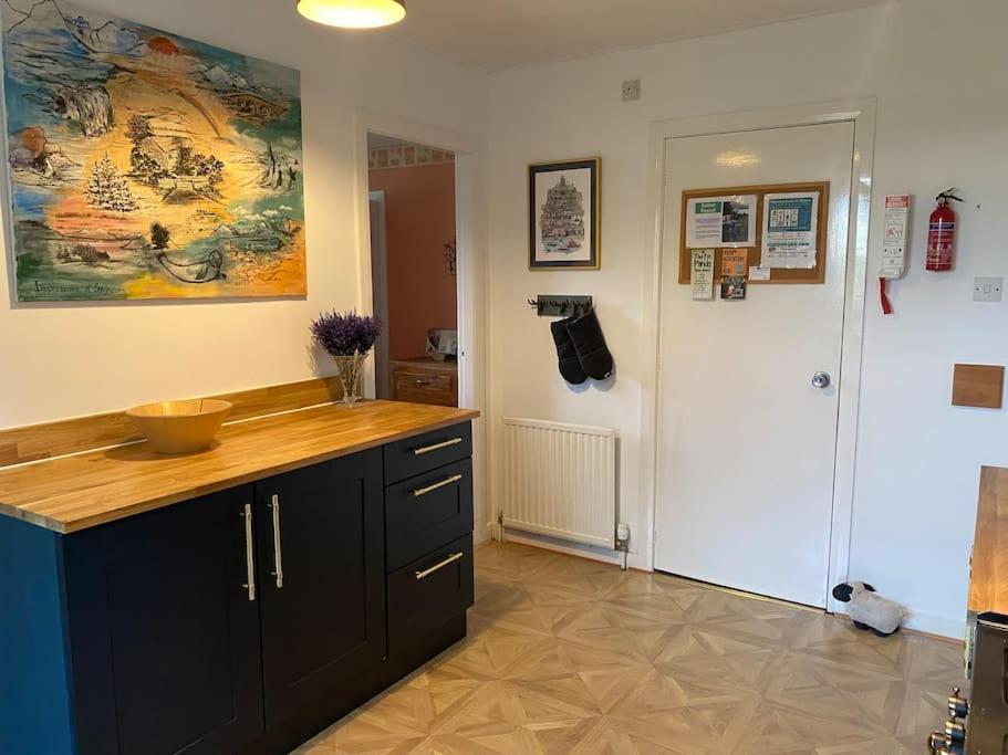 Dunmara: Self Catering Cottage On The Isle Of Skye บรอดฟอร์ด ภายนอก รูปภาพ