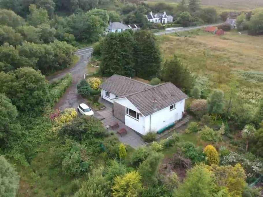 Dunmara: Self Catering Cottage On The Isle Of Skye บรอดฟอร์ด ภายนอก รูปภาพ