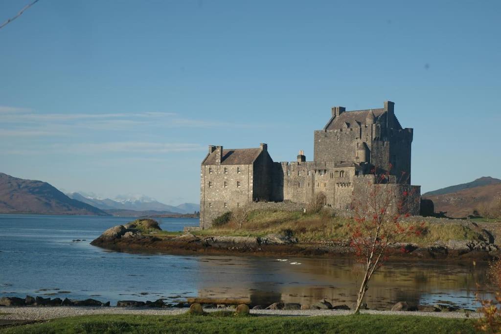 Dunmara: Self Catering Cottage On The Isle Of Skye บรอดฟอร์ด ภายนอก รูปภาพ